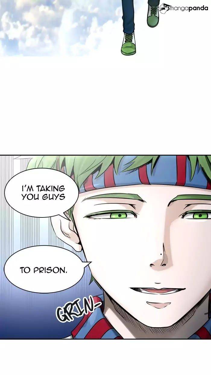 Tower of God Chapter 401 image 045